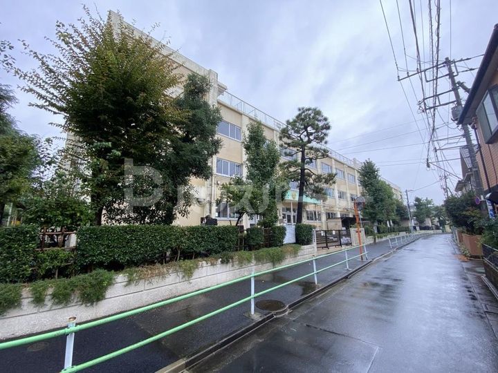 デシマルハウス5の周辺