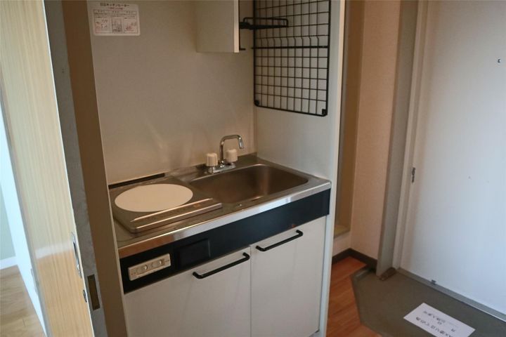 StreetStyle310のキッチン