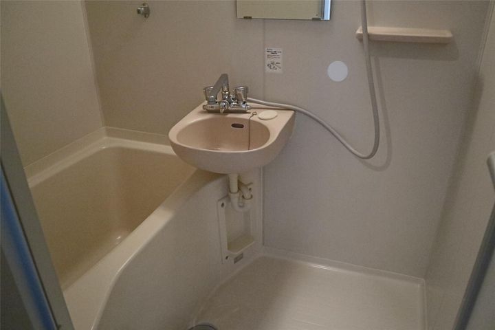 StreetStyle310の風呂