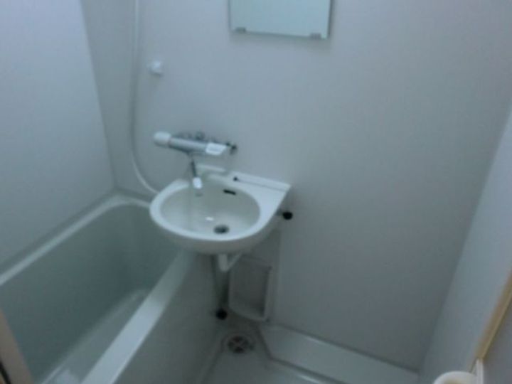 沖縄県那覇市田原4(マンション)の賃貸物件の風呂