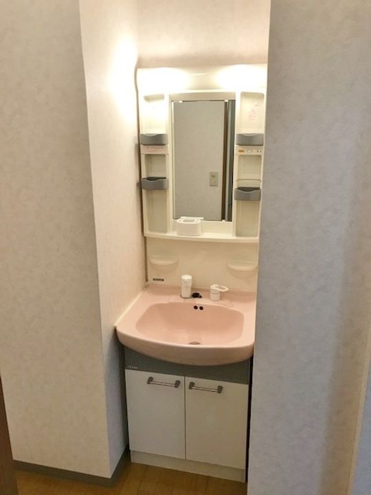 山形県山形市上町3(マンション)の賃貸物件の内装