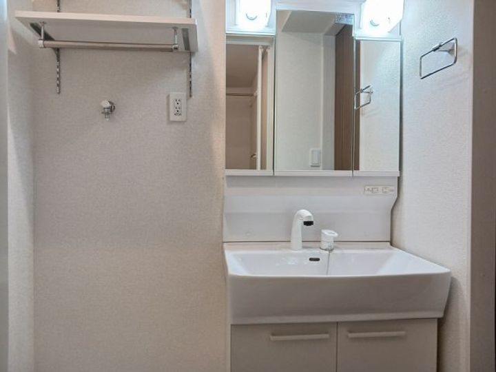 栃木県宇都宮市平松本町(アパート)の賃貸物件の内装