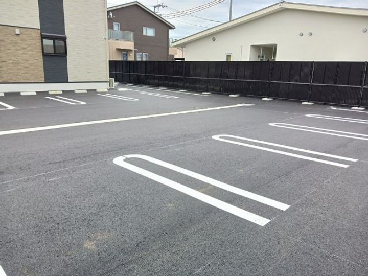 栃木県宇都宮市平松本町(アパート)の賃貸物件の地図