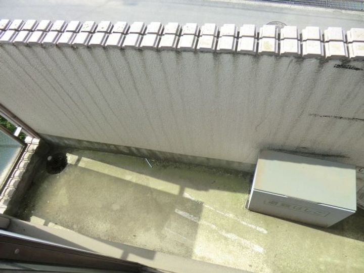 コーポリカIIの内装