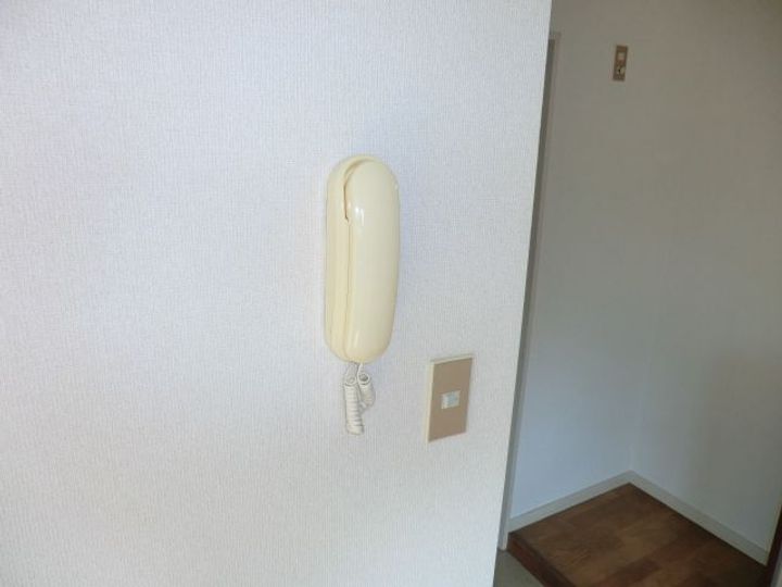 コーポリカIIの内装