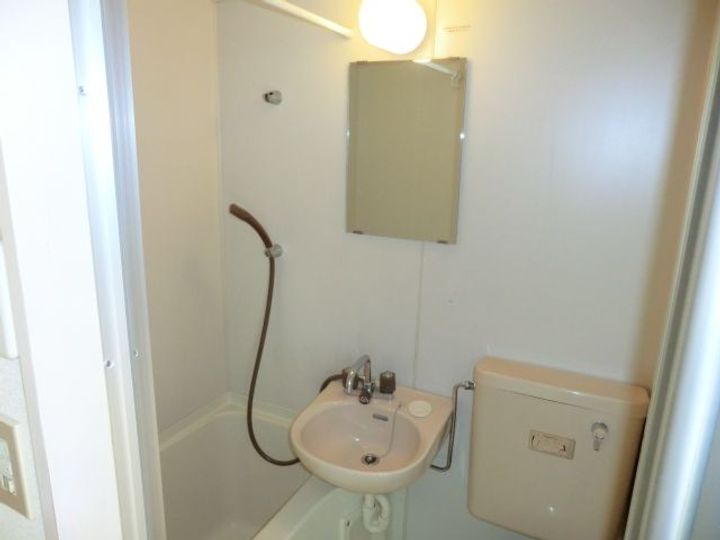 コーポリカIIの内装