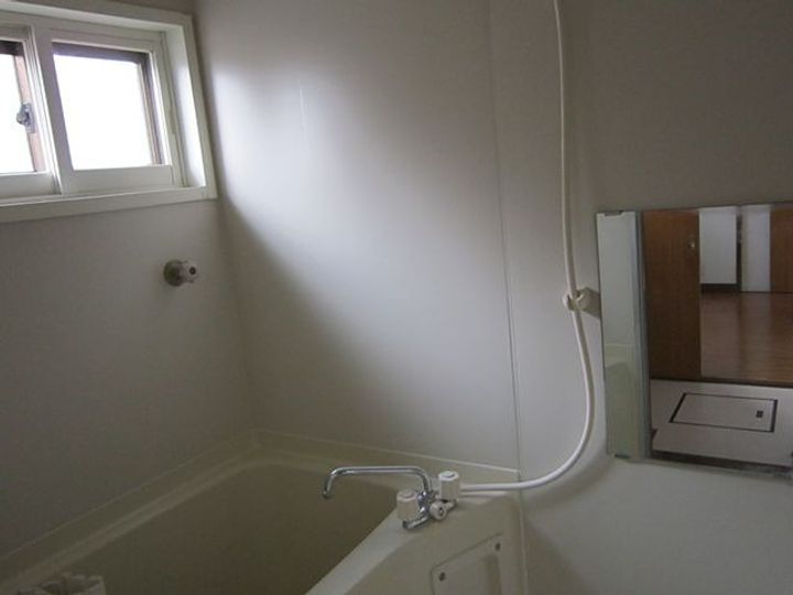 コーポ北園の風呂