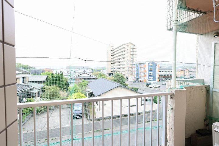 サニーパレス政所の内装