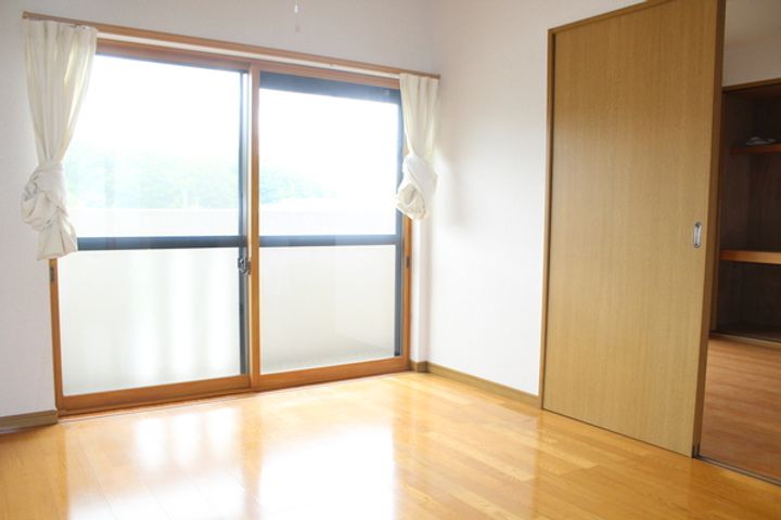 フラワーヒルの居間