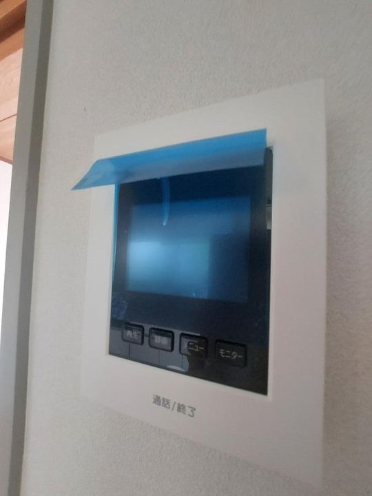 れいろうハイツの地図