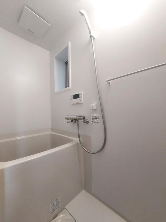 れいろうハイツの風呂