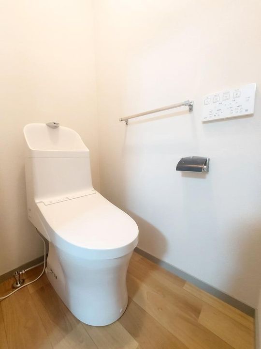 れいろうハイツの内装