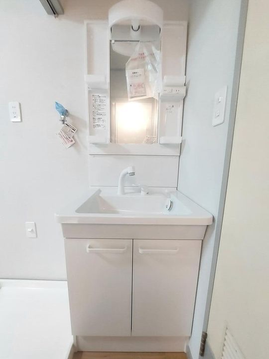 れいろうハイツの内装