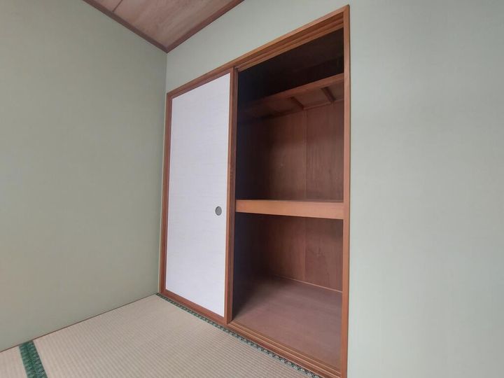 れいろうハイツの内装