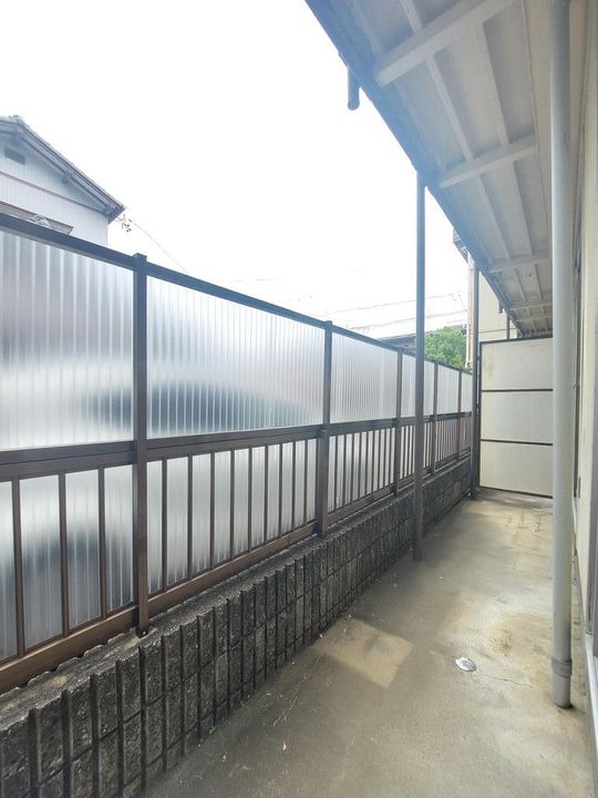 れいろうハイツの内装