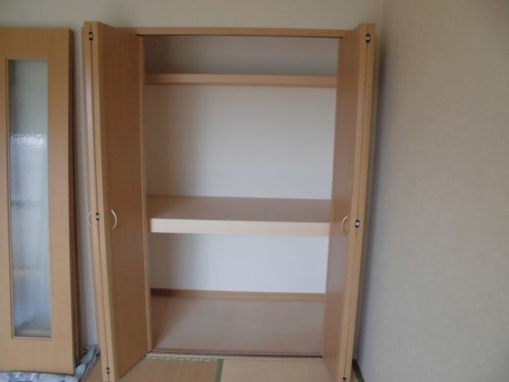 ハウスわだIIIの内装