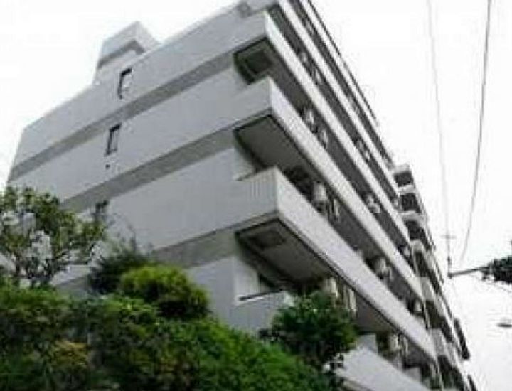 アヴァンツァーレ高輪の内装