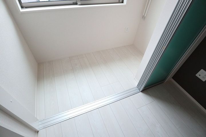 ラヴィグレイスの内装