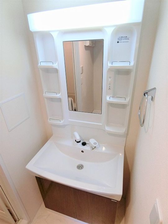 ラヴィグレイスの内装