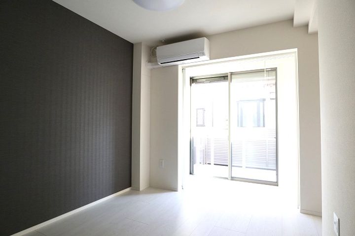 ラヴィグレイスの居間