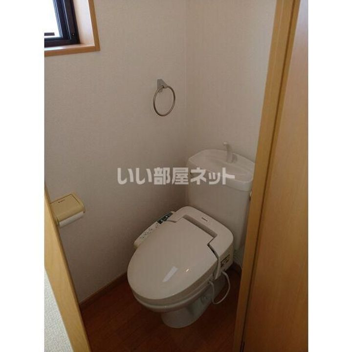 新潟県新潟市江南区亀田大月2(アパート)の賃貸物件の内装