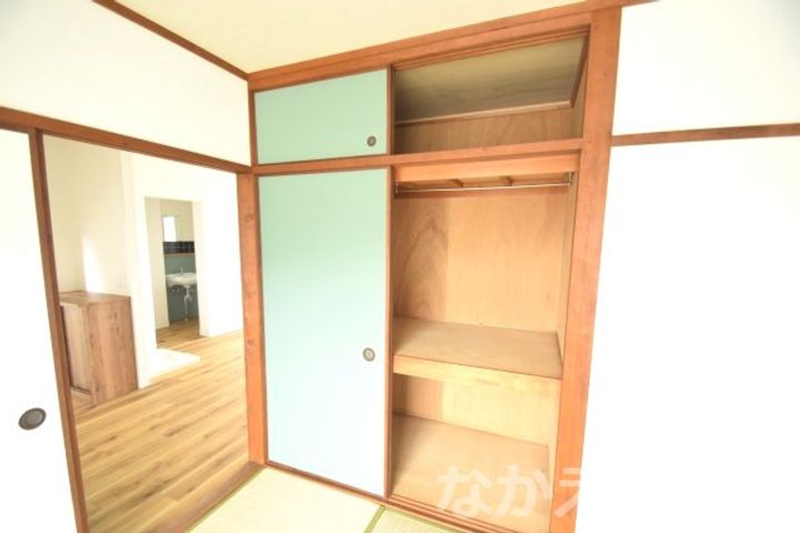 徳島県小松島市中田町字出口(アパート)の賃貸物件の内装