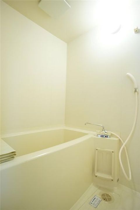 メゾンマキシムの風呂