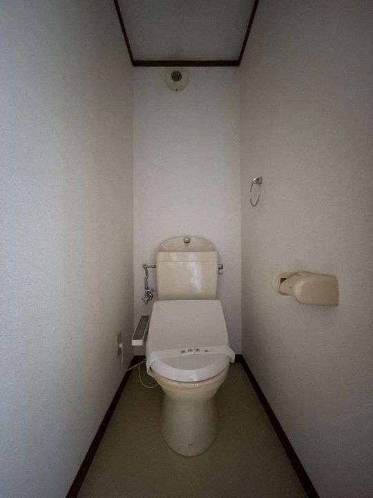 岡山県倉敷市三田(アパート)の賃貸物件の内装