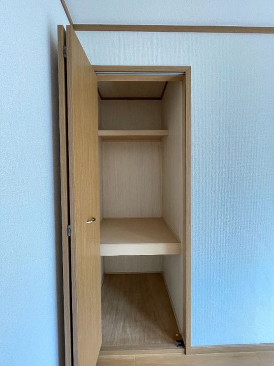 岡山県倉敷市三田(アパート)の賃貸物件の内装