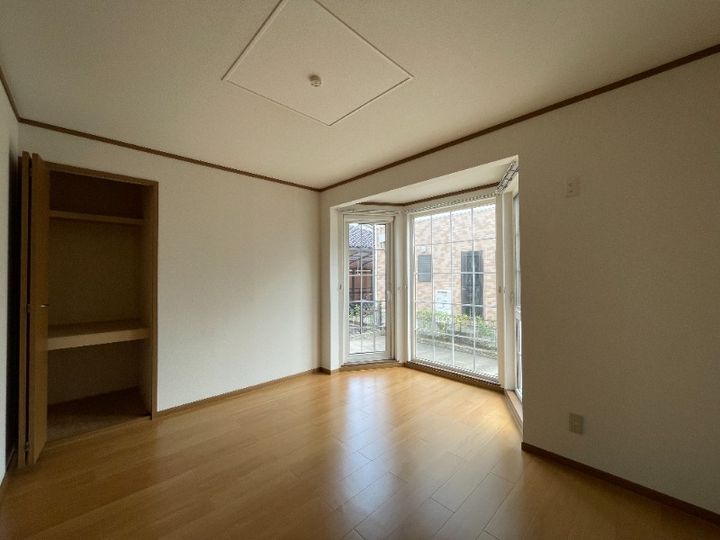 岡山県倉敷市三田(アパート)の賃貸物件の内装