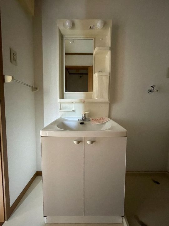 岡山県倉敷市三田(アパート)の賃貸物件の内装