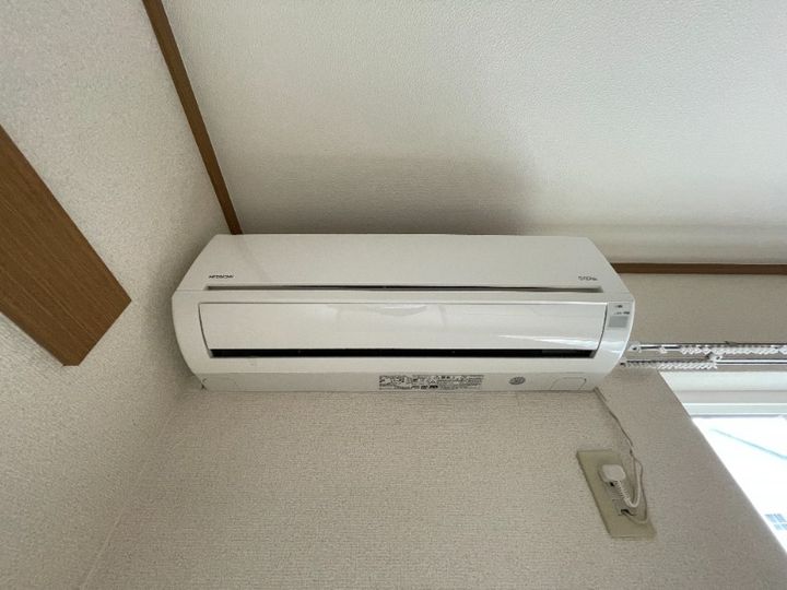 岡山県倉敷市三田(アパート)の賃貸物件の内装