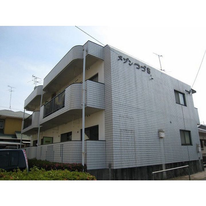 メゾンつづきの外観