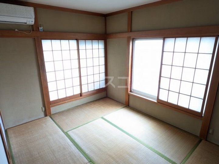 田島コーポAの内装