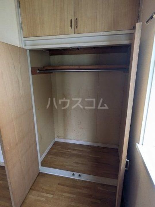 田島コーポAの内装