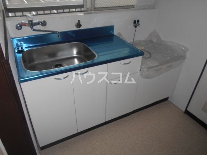 清水荘のキッチン