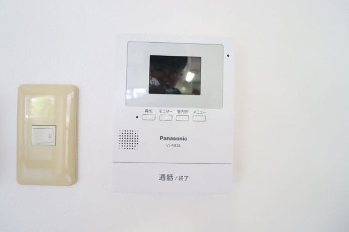 コーポラス21 Bの内装