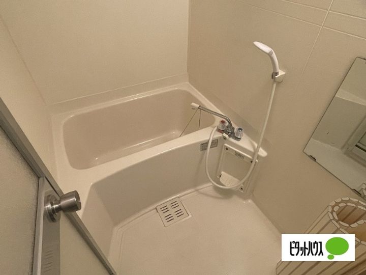 ウエストサイドレジデンスの風呂