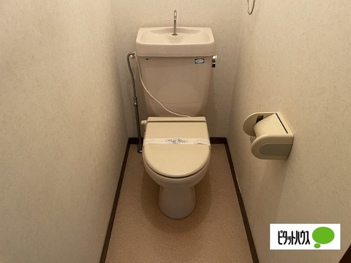 ウエストサイドレジデンスの内装