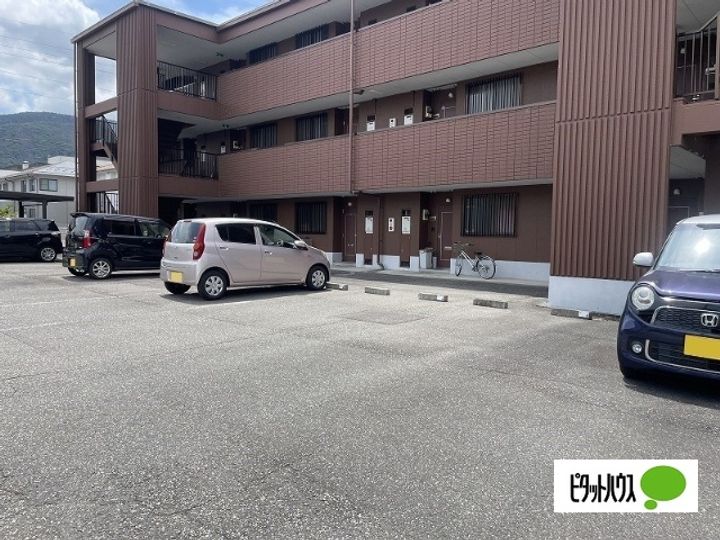 ウエストサイドレジデンスの地図