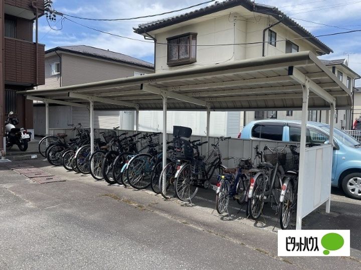 ウエストサイドレジデンスの地図