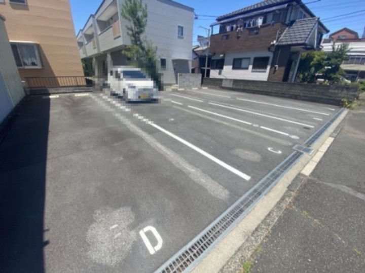 静岡県沼津市本錦町(一戸建)の賃貸物件の地図