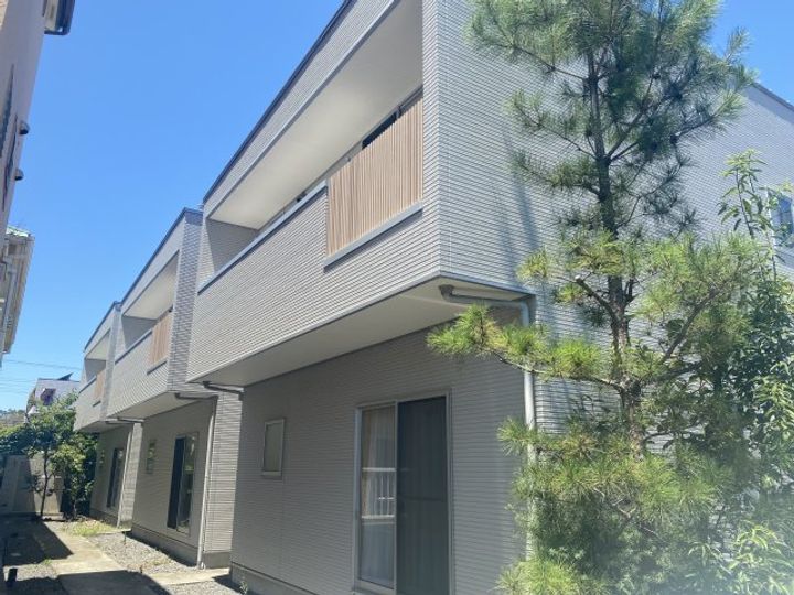 静岡県沼津市本錦町(一戸建)の賃貸物件の外観