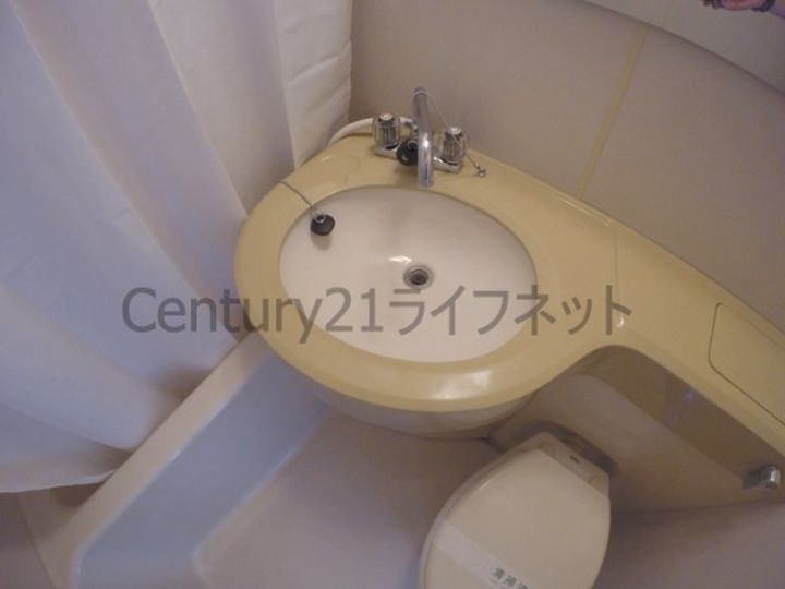 大阪府大阪市淀川区宮原2(マンション)の賃貸物件の内装