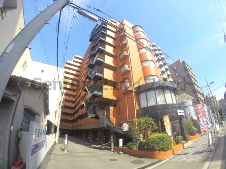 大阪府大阪市淀川区宮原2(マンション)の賃貸物件の外観