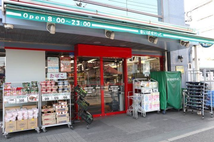 セレン・サウス・ポジションの周辺