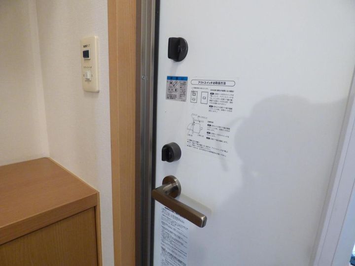 リバーシティ院内の内装