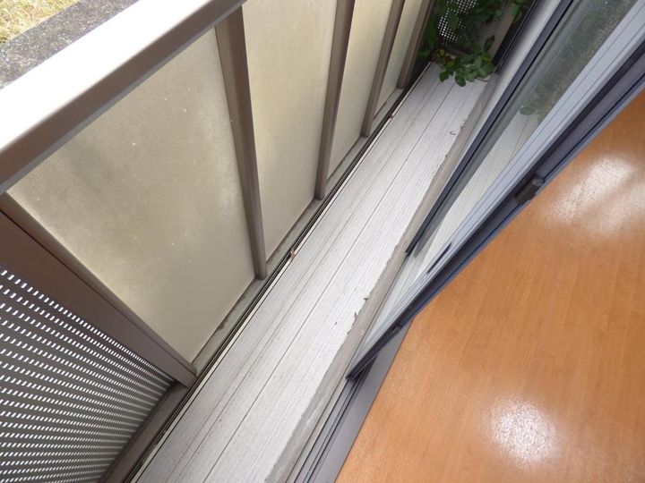 リバーシティ院内の内装