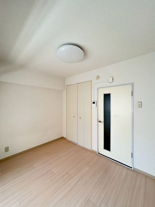 シミズホームの内装