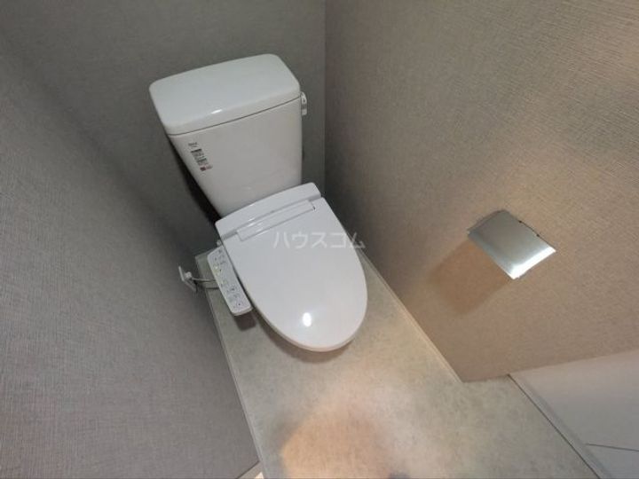 ベルシードアルファ綾瀬の内装